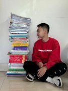 聚焦结业季丨叶蔚锴：中职→本科→研究生他若